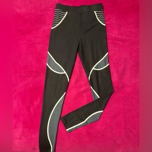 Biker leggings